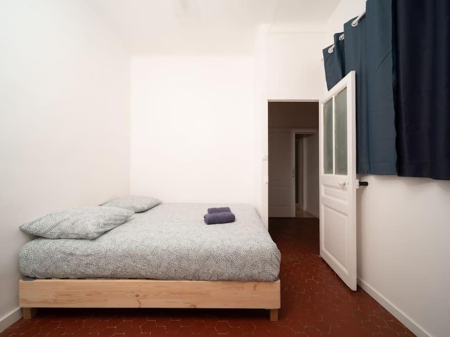 Appartement Tout Equipe 4 Couchages Belle De Mai Marseille Exteriör bild