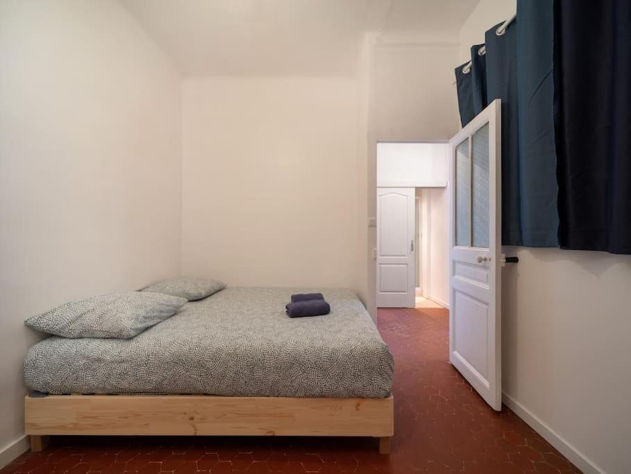 Appartement Tout Equipe 4 Couchages Belle De Mai Marseille Exteriör bild