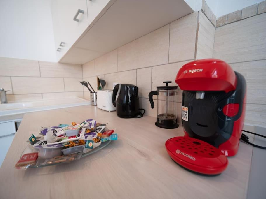 Appartement Tout Equipe 4 Couchages Belle De Mai Marseille Exteriör bild